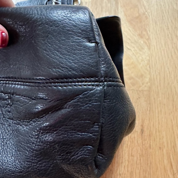 LANVIN Black Happy Bag - Picture 11 of 17